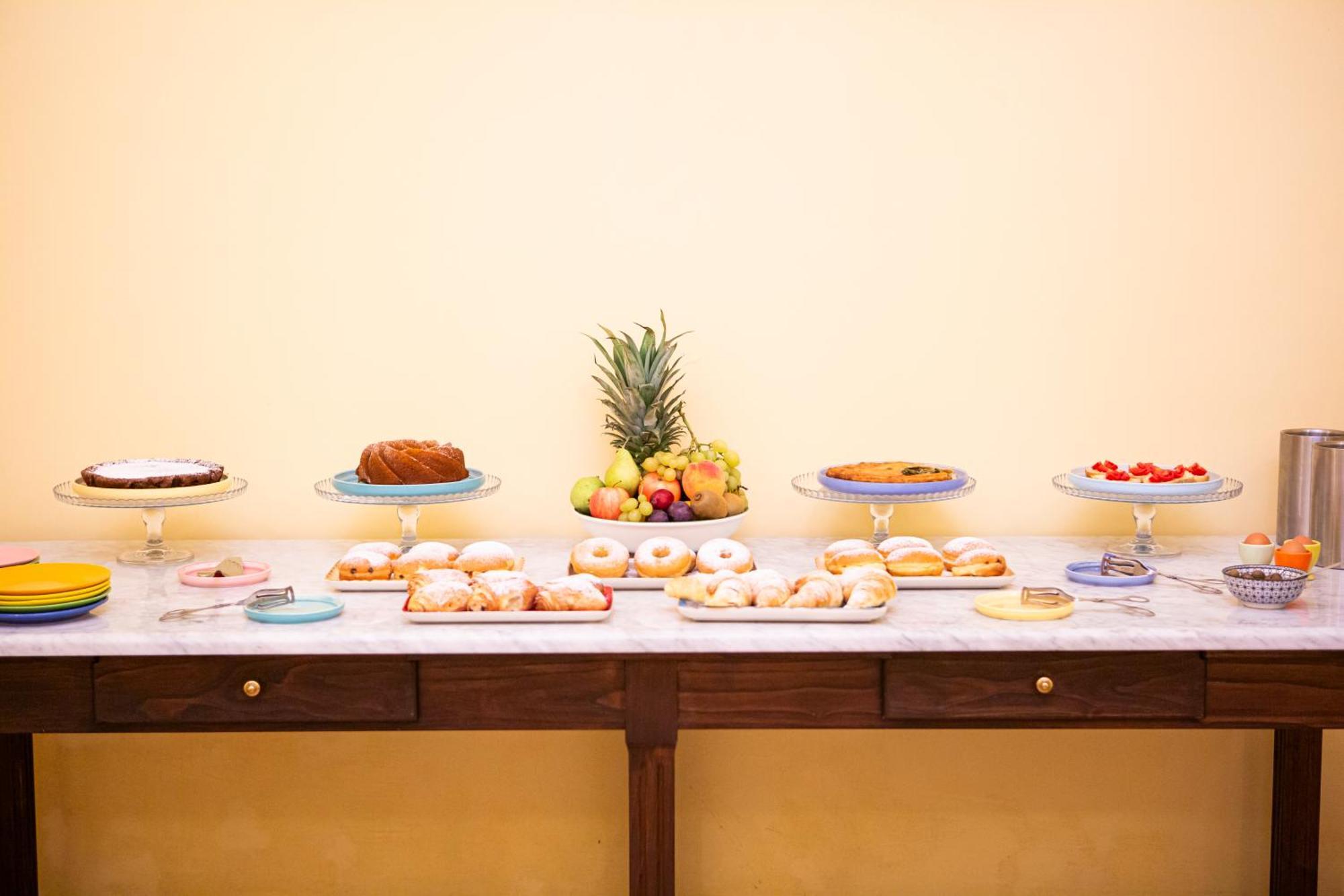 Il Quartuccio Gaeta Bed & Breakfast ภายนอก รูปภาพ